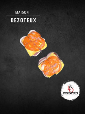 Filets mignons farcis 