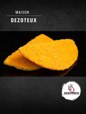 Filet de poulet Mozza