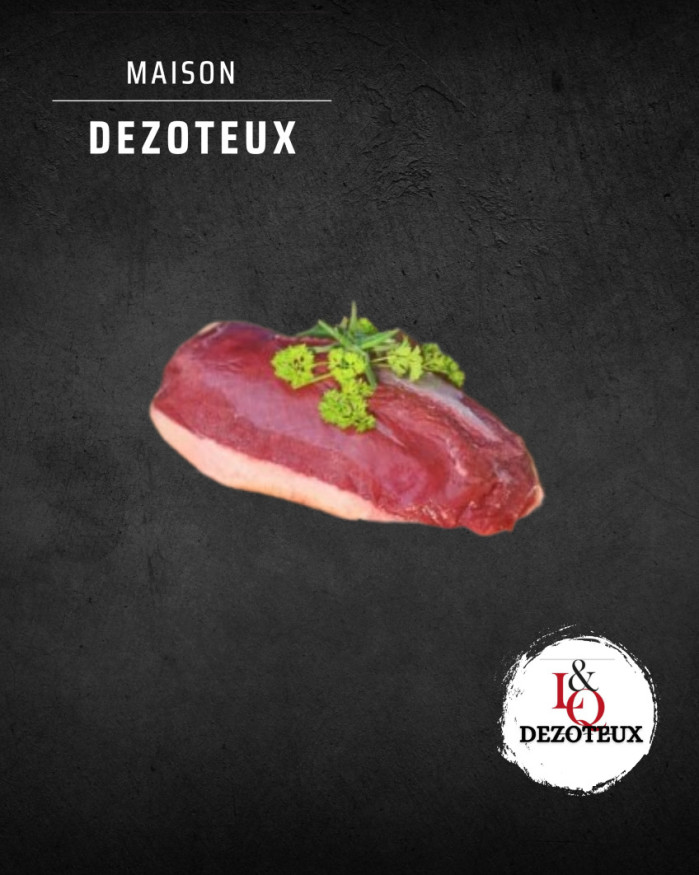 Filet de canard 