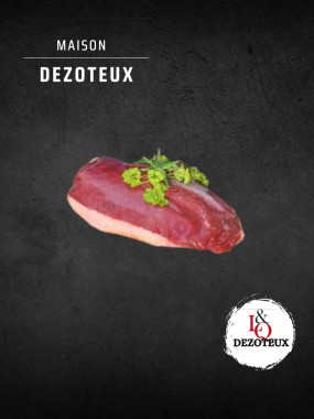 Filet de canard 