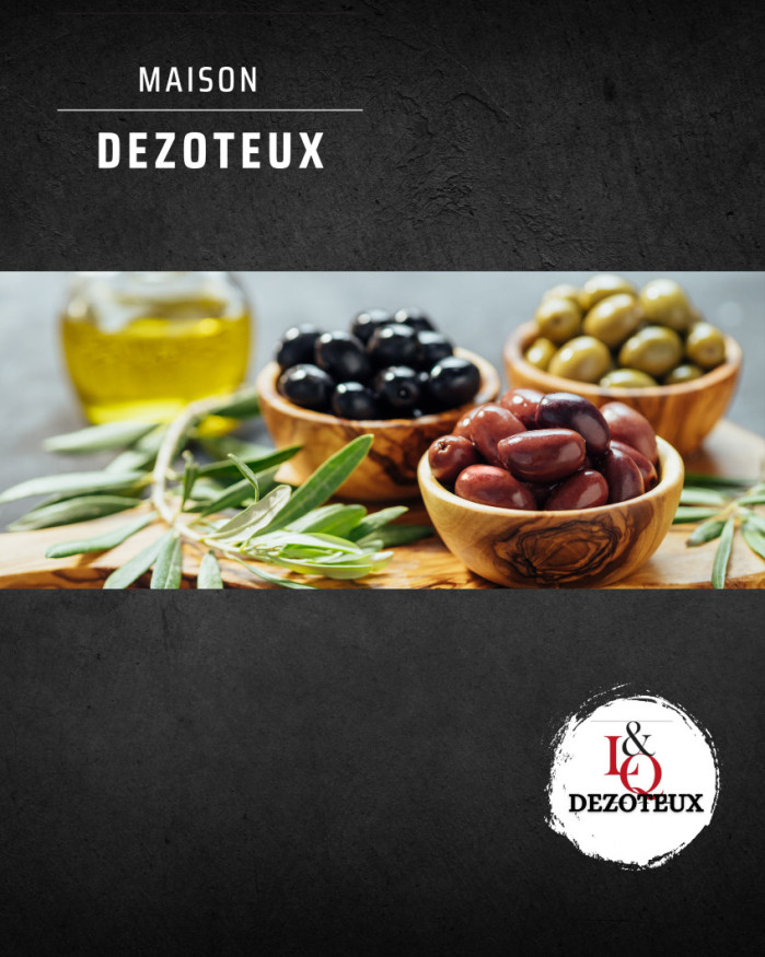 Olives MELI-MELO