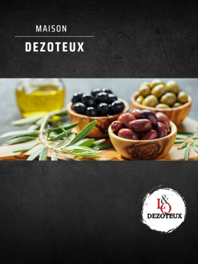 Olives MELI-MELO
