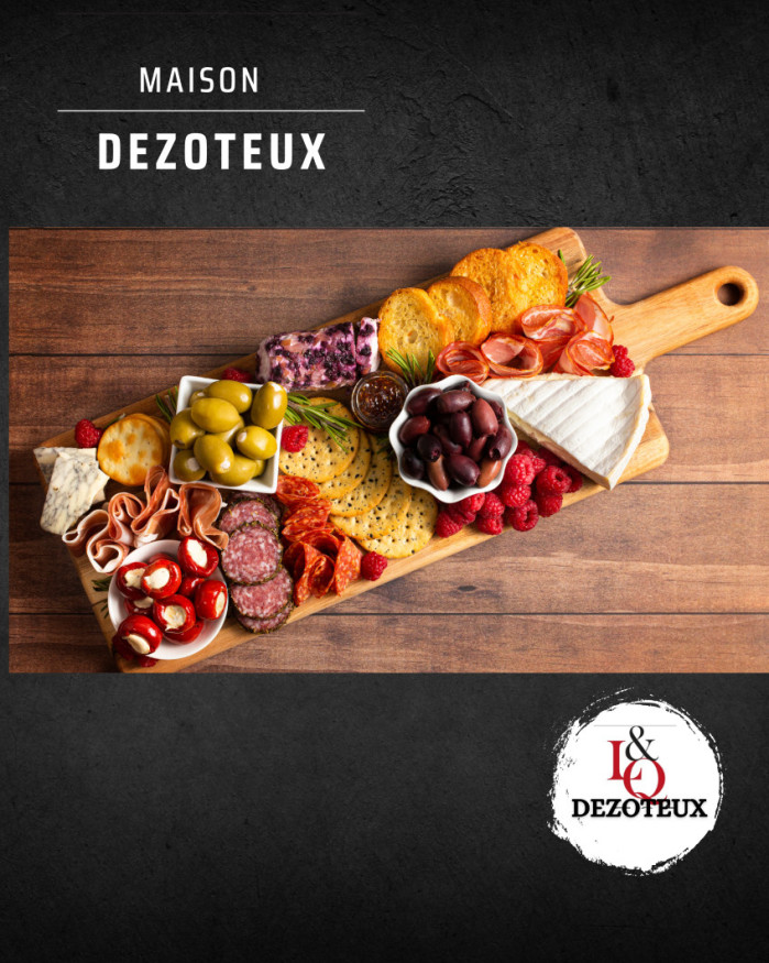 Poivrons farcis au fromage 