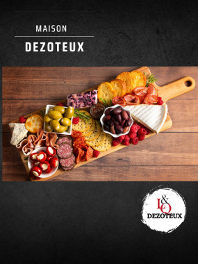 Poivrons farcis au fromage 
