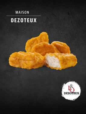 Nuggets de poulet 