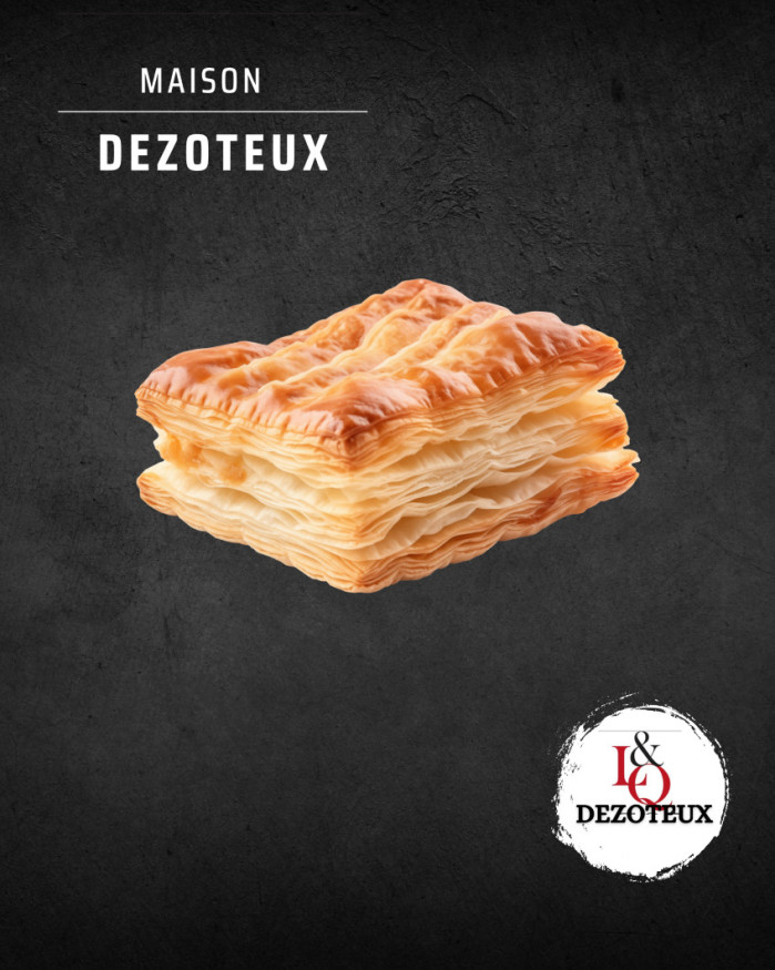 Feuilleté viande 