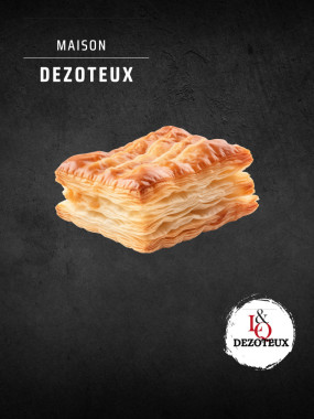 Feuilleté viande 