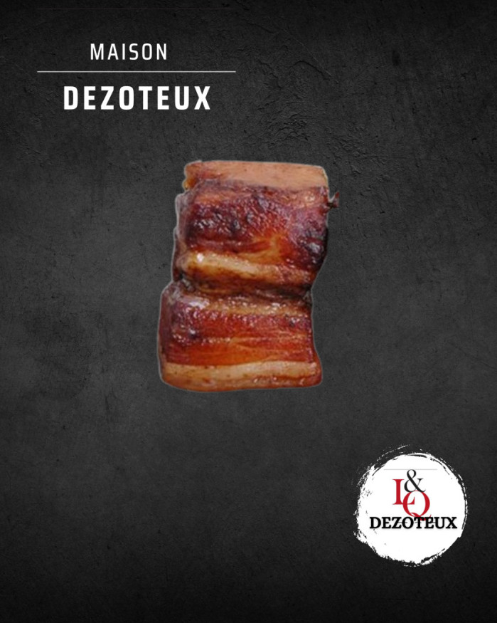 Rillons de porc 