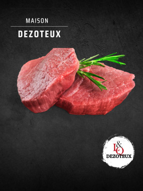 Filet de boeuf 