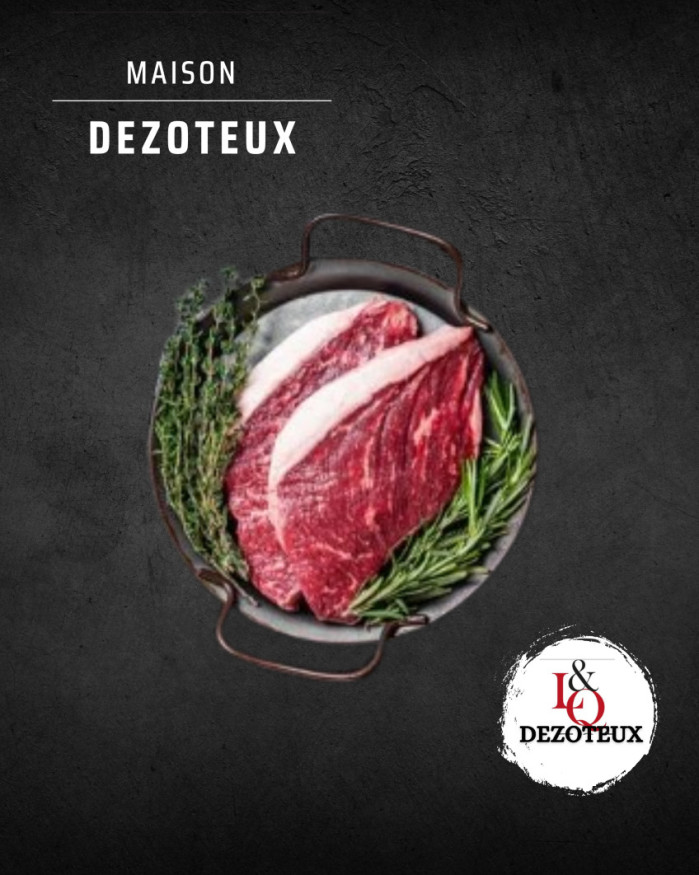 Faux filet de boeuf 