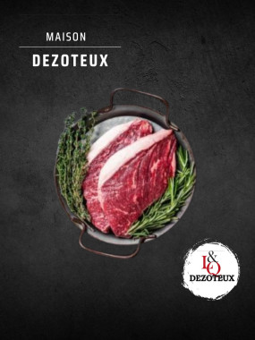 Faux filet de boeuf 