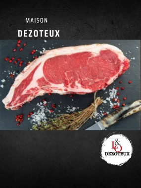 Entrecôte de boeuf 