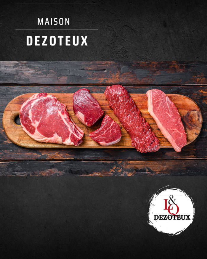 Onglet de boeuf 