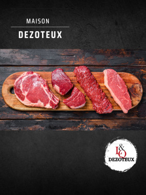 Onglet de boeuf 