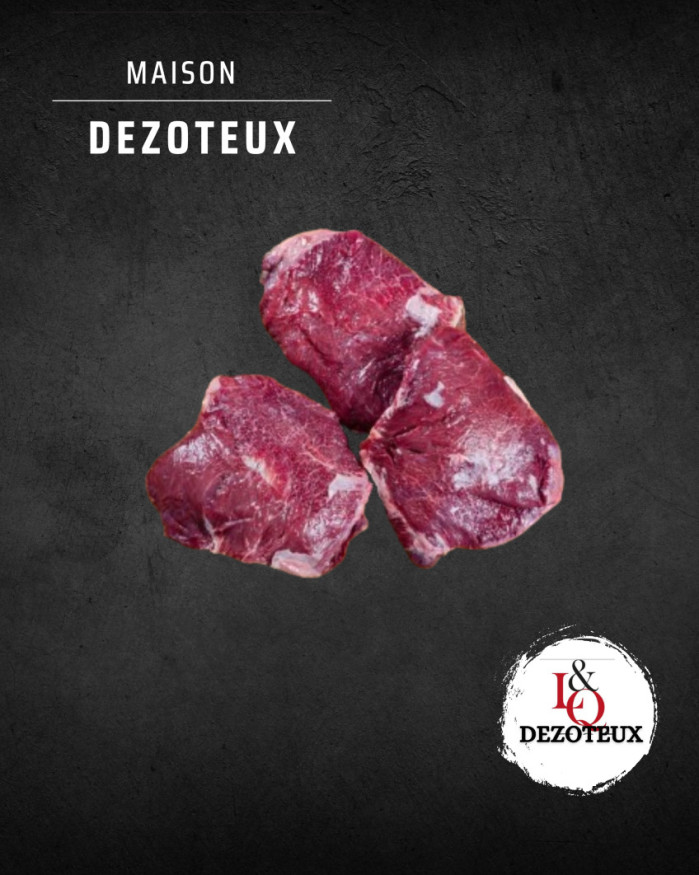 Joues de bœuf 
