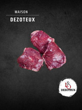 Joues de bœuf 