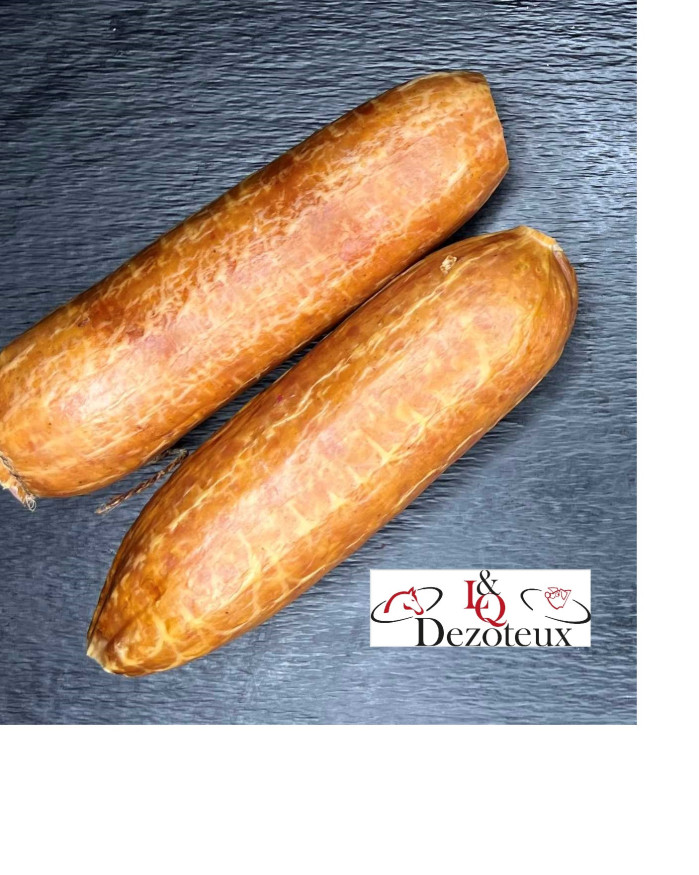 Saucisson de porc 