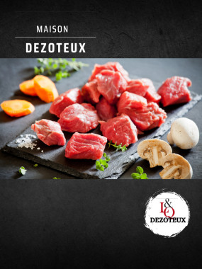 Collier de bœuf 