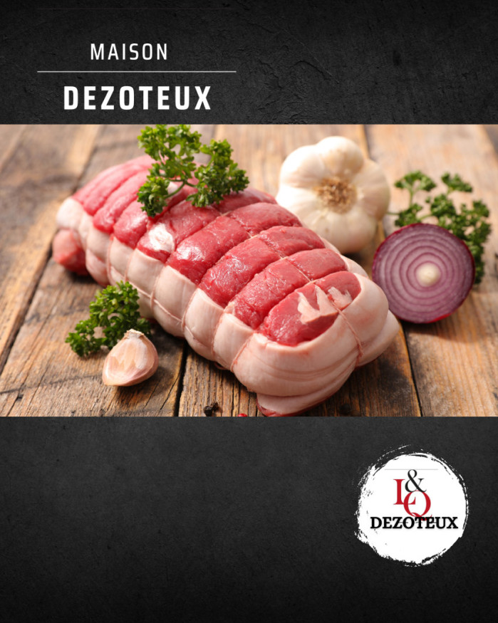 Tranche de boeuf 