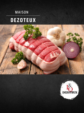 Tranche de boeuf 