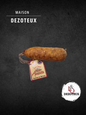 Saucisse de Morteau 