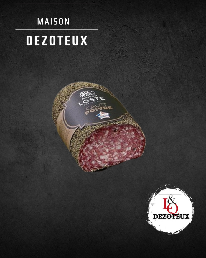 Pavé poivre 