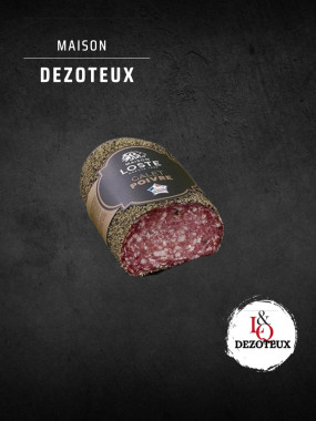 Pavé poivre 