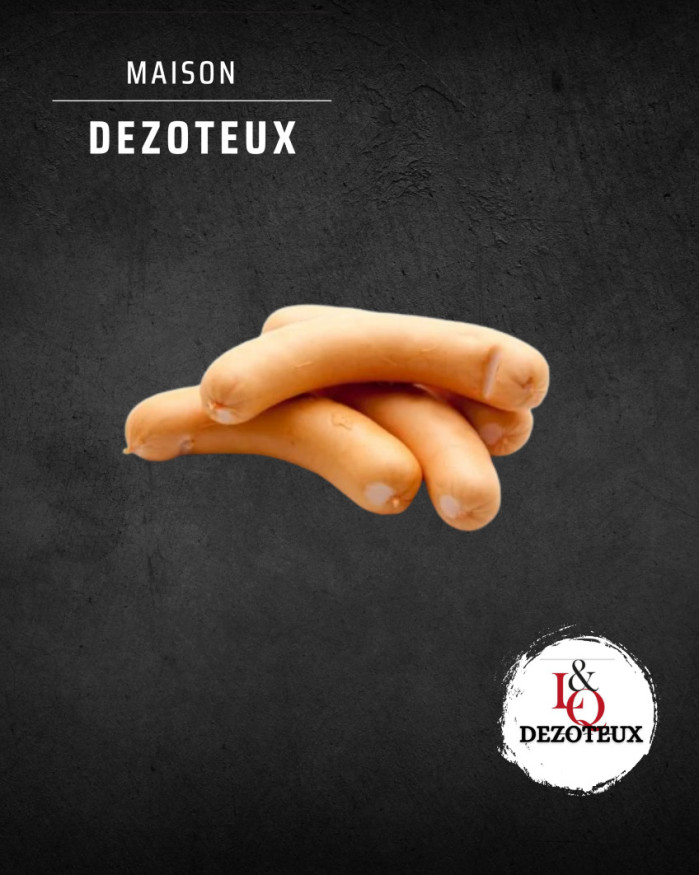 saucisse de Francfort