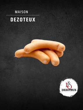 saucisse de Francfort