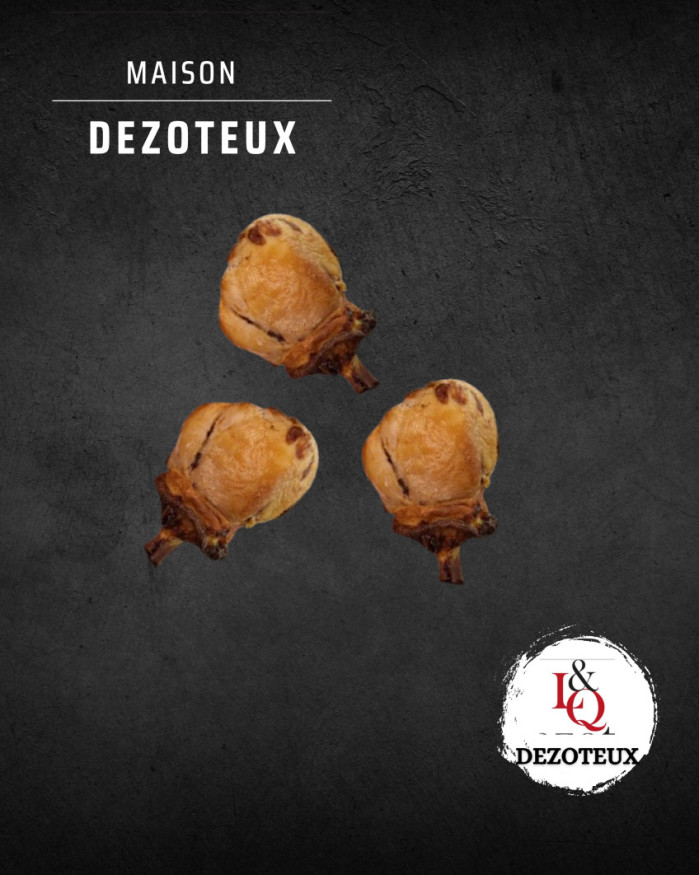 pilon poulet rôti 