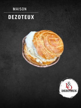 croustillant au chèvre 