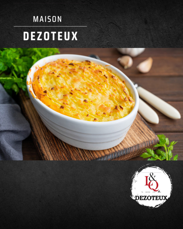 hachis parmentier 
