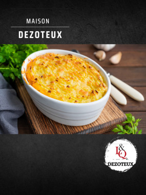 hachis parmentier 