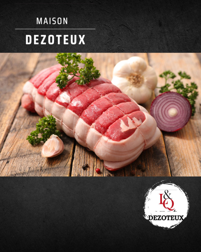 Rôti de bœuf 