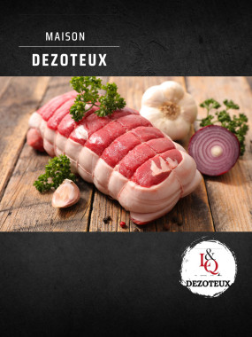 Rôti de bœuf 