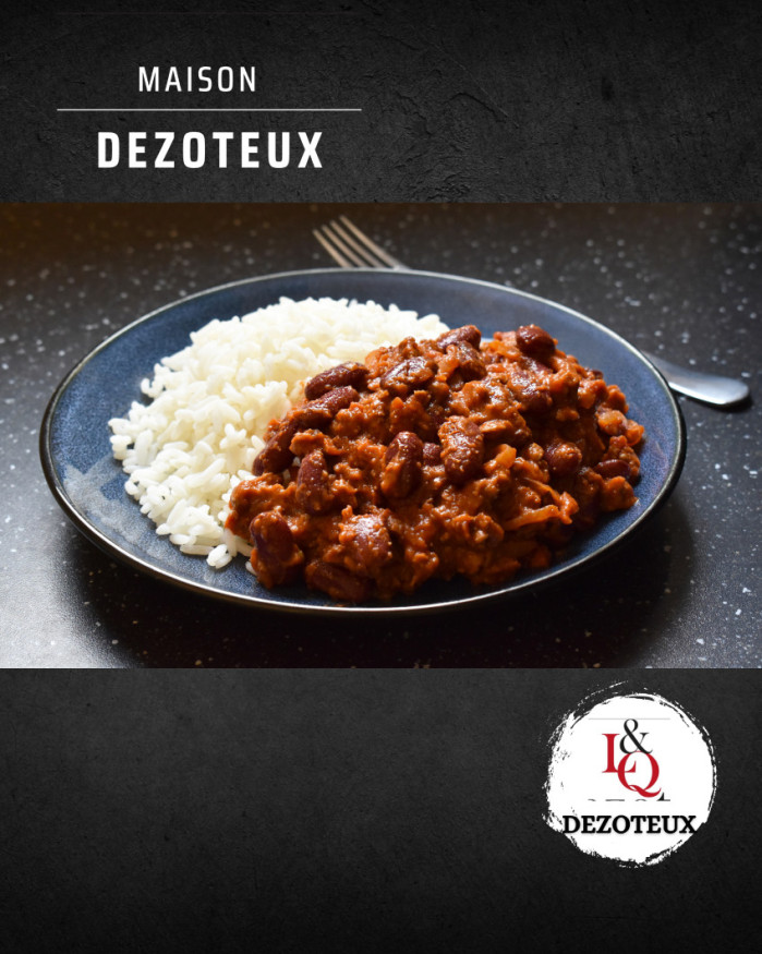 Chili con carne 