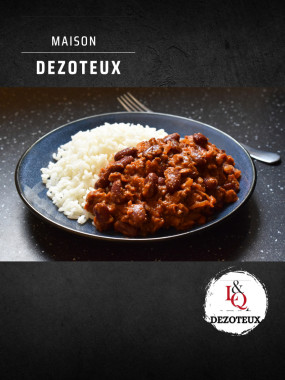 Chili con carne 