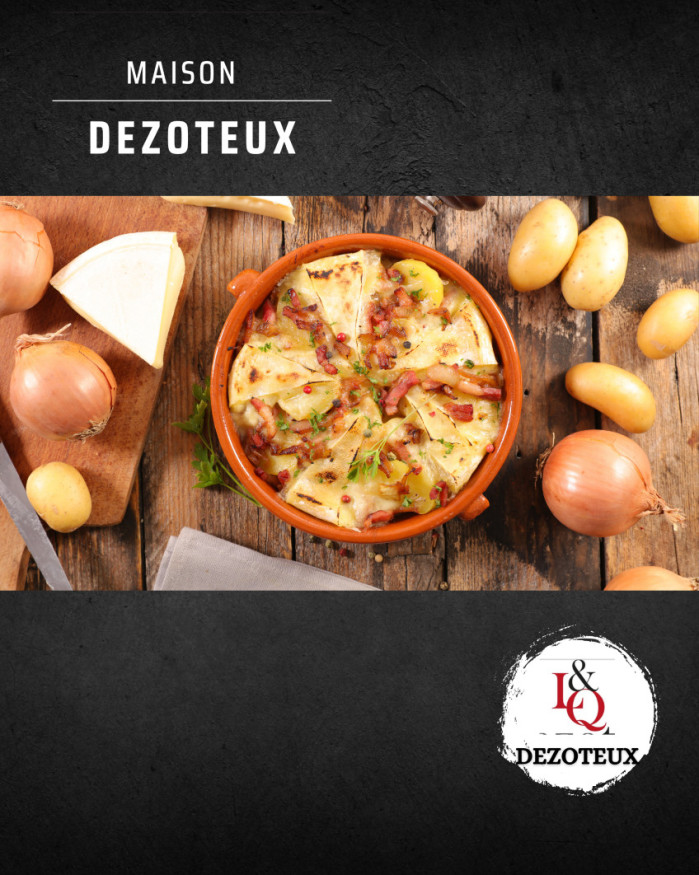 Tartiflette 