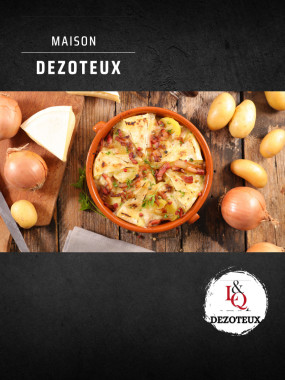 Tartiflette 