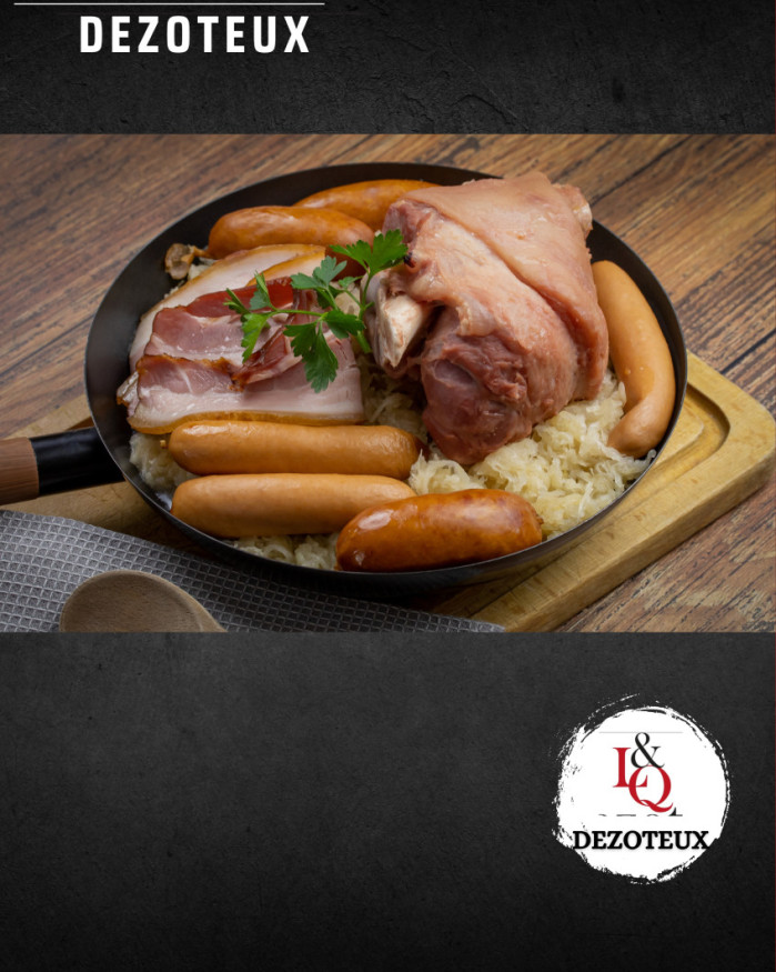 Choucroute 
