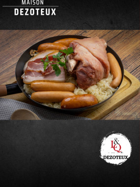 Choucroute 