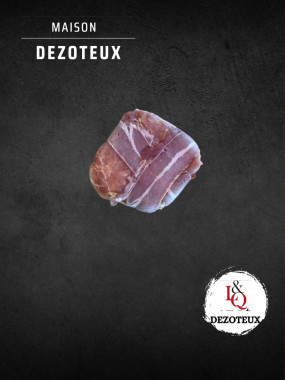 Pavé du chef