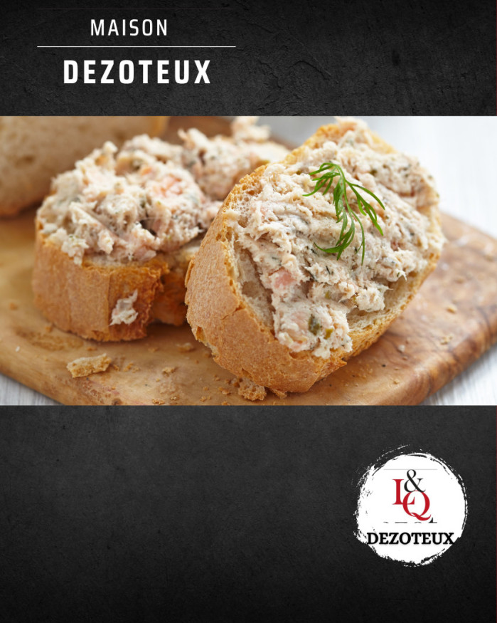 Salade de crabe 