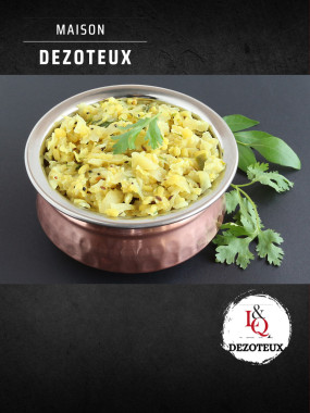 choux curry 