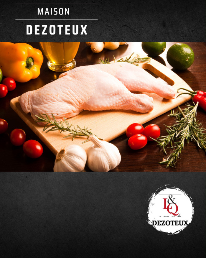 Cuisse de dinde 