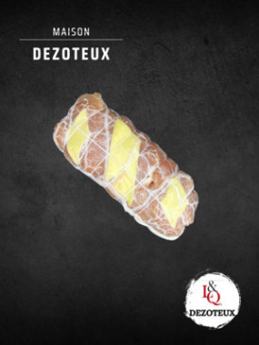 Rôti de dinde Orloff