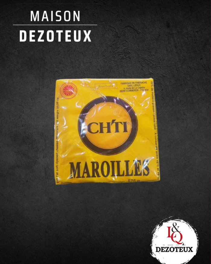 Maroilles AOP