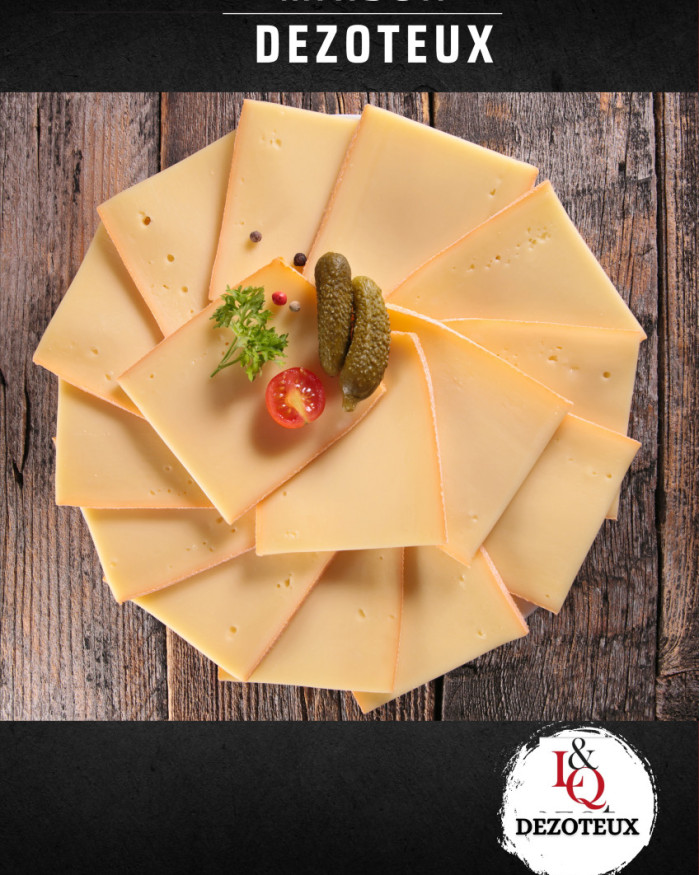 Fromage a raclette