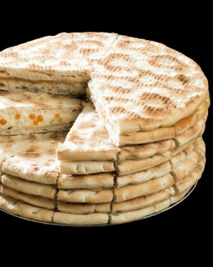 Pain nordique poisson