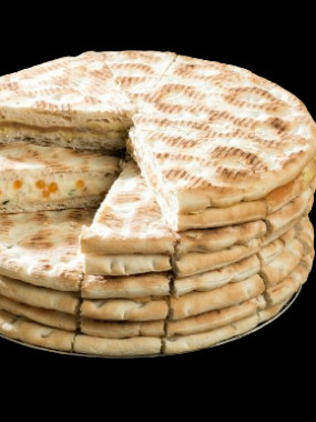 Pain nordique poisson